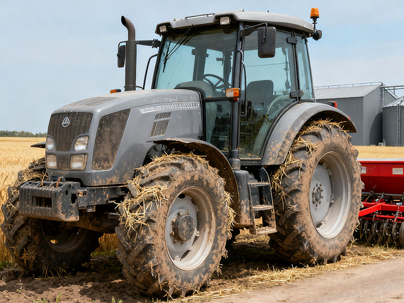 Agricultural Machinery
