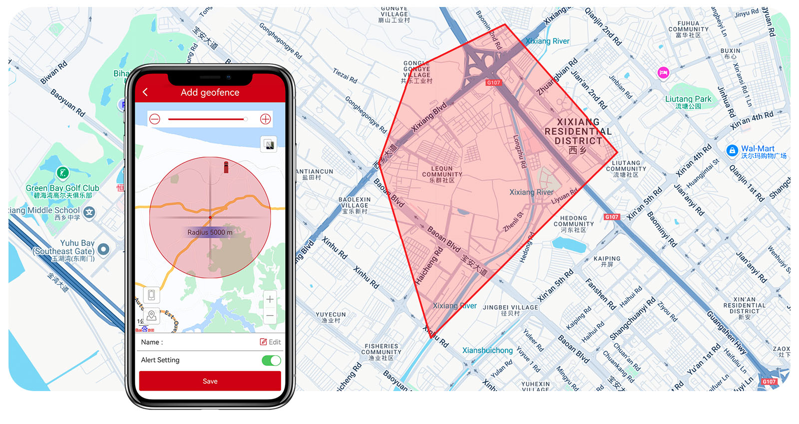 Geofence