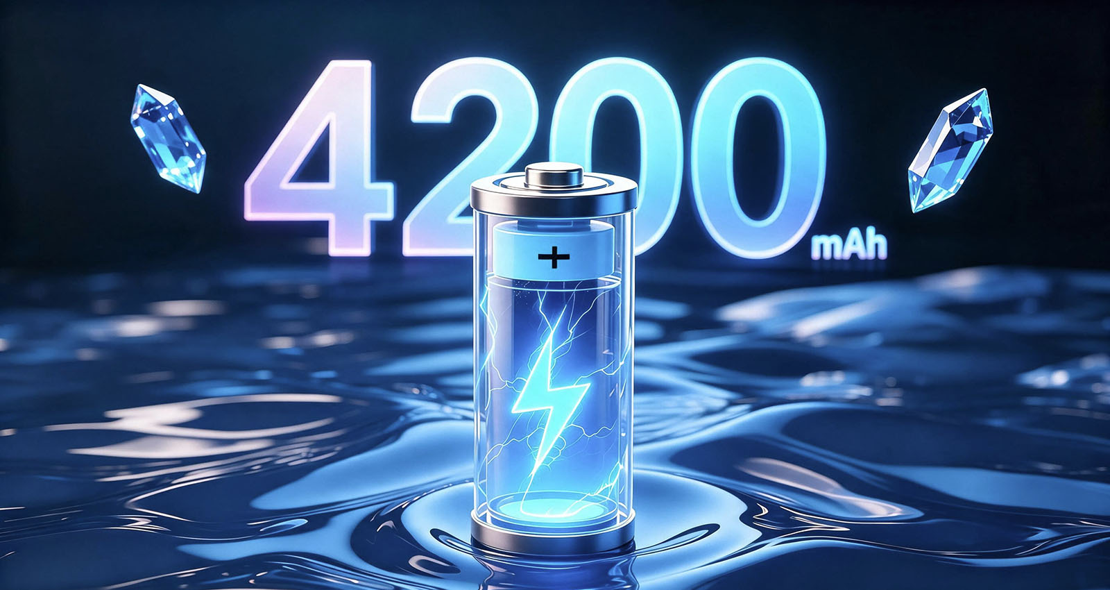 Long Battery Life