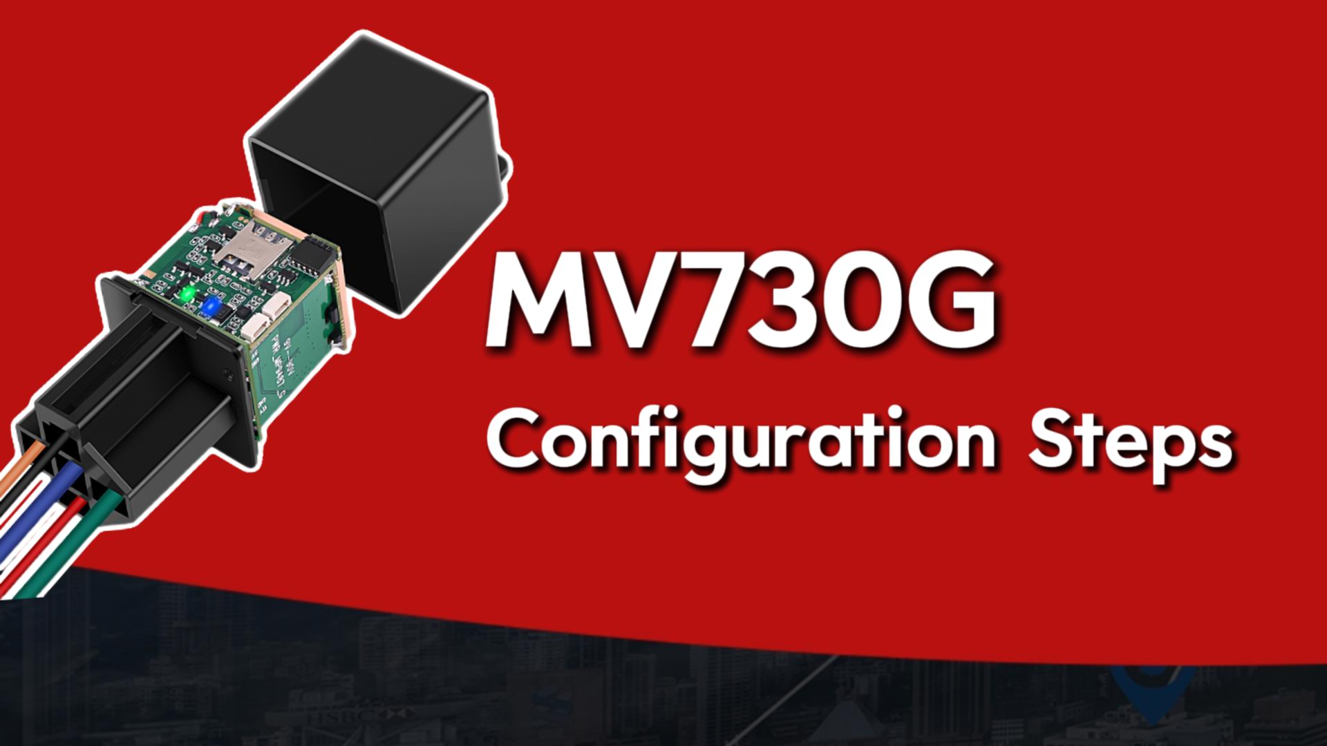 MV730G Configuration Guide