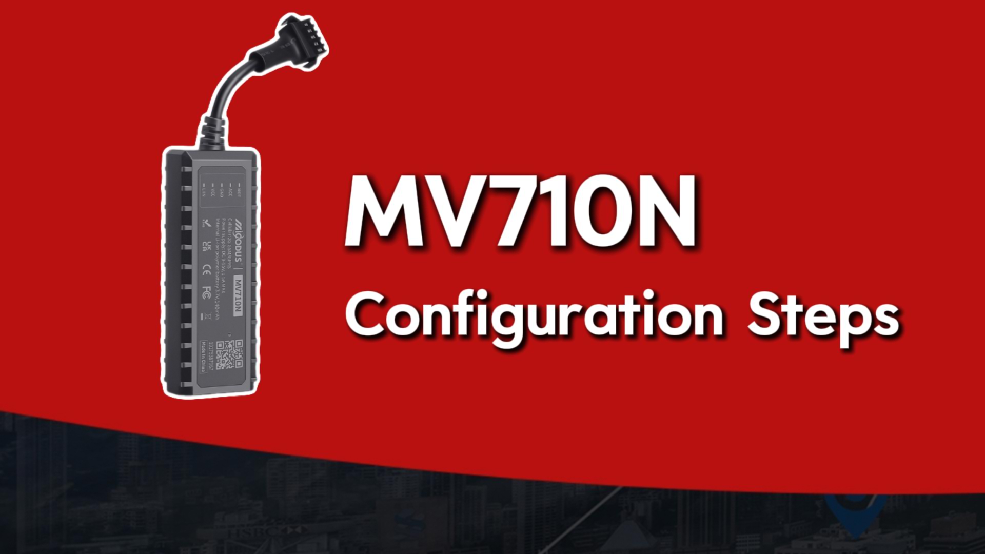 MV710N Configuration Guide