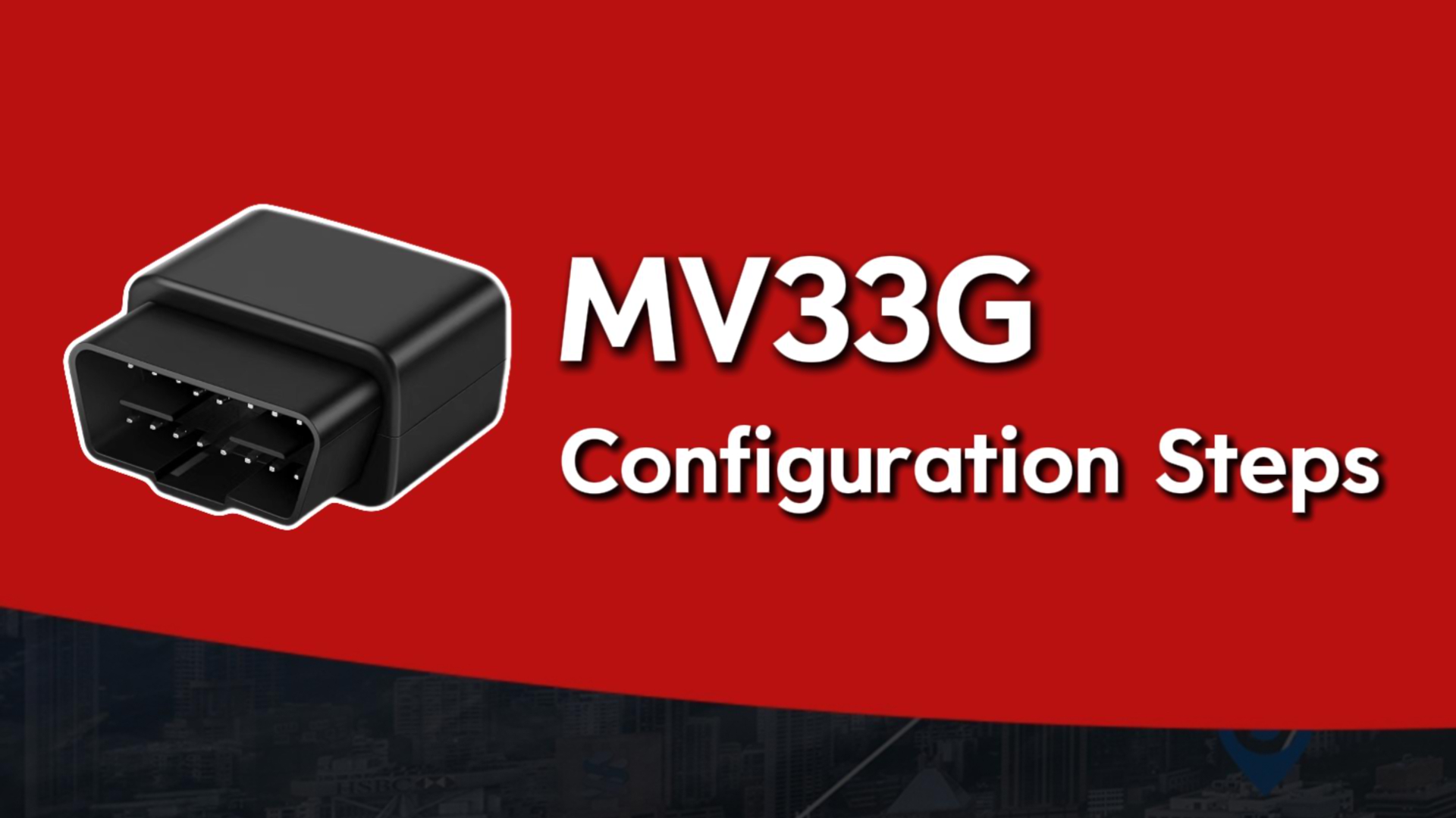 MV33G Configuration Guide