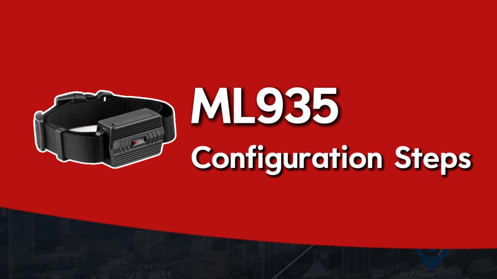 ML935 Configuration Guide