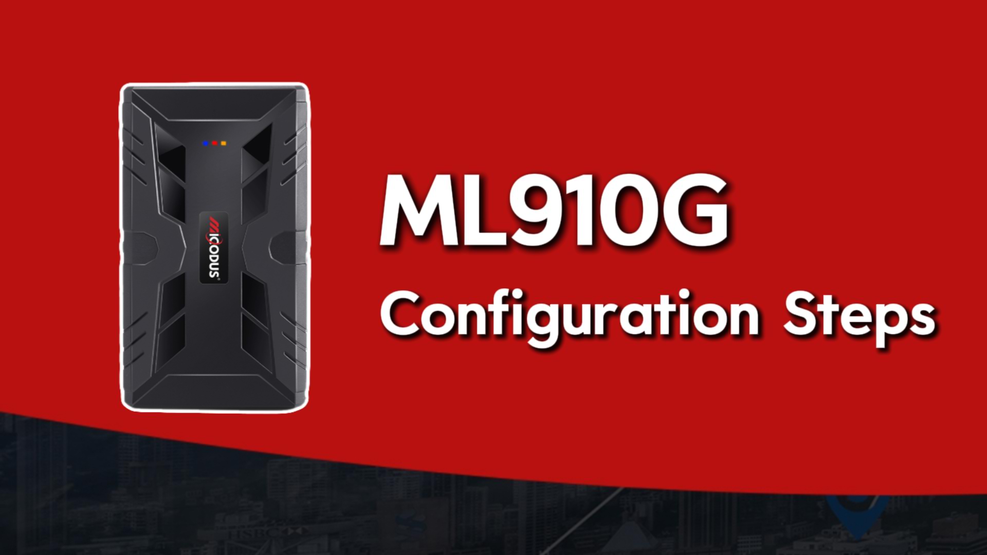 ML910G Configuration Guide