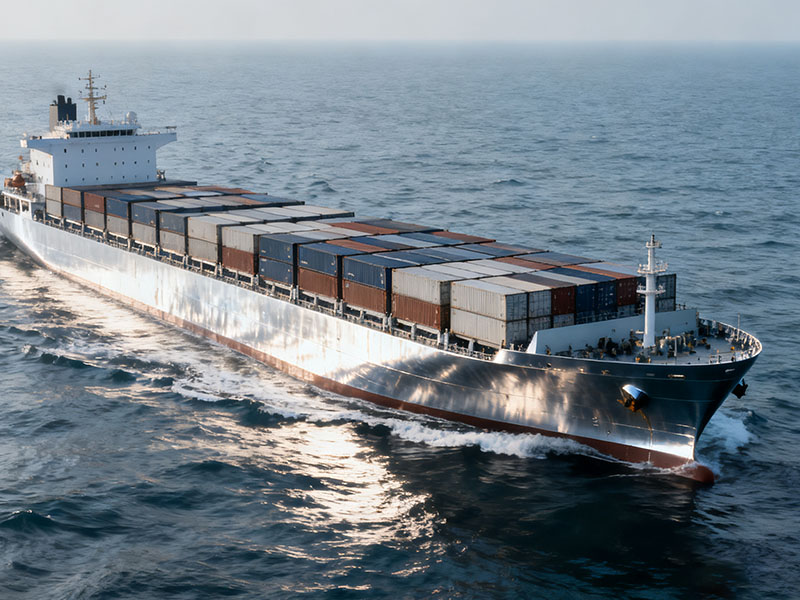 Maritime Tracking