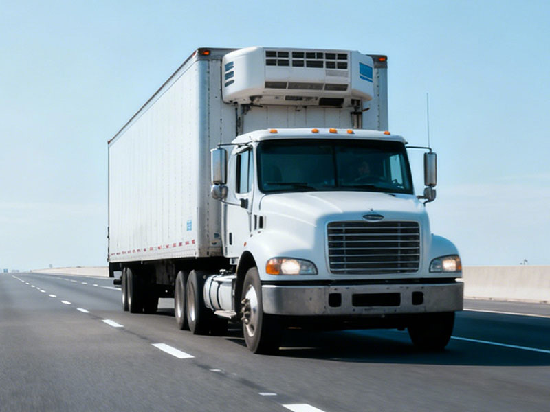 Cold-chain Transport