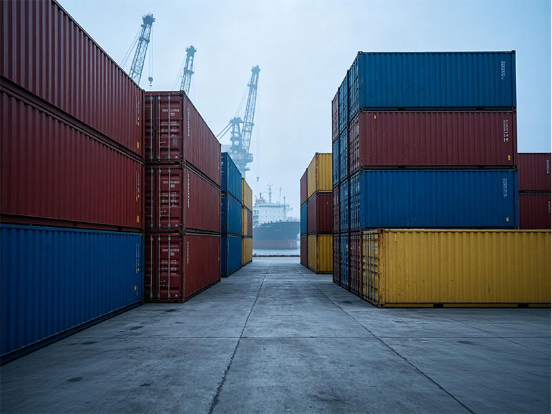 Container Tracking