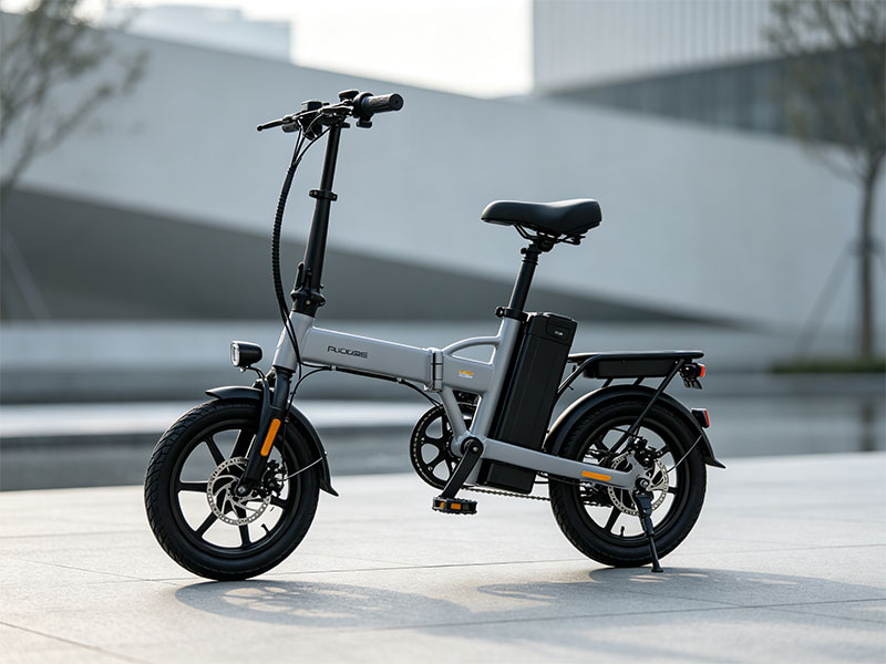 E-bike Tracking