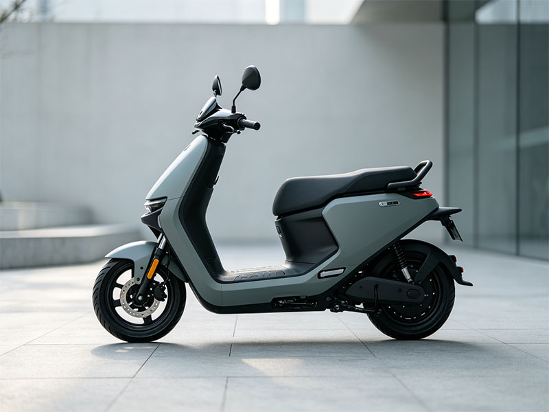 E-bike Tracking