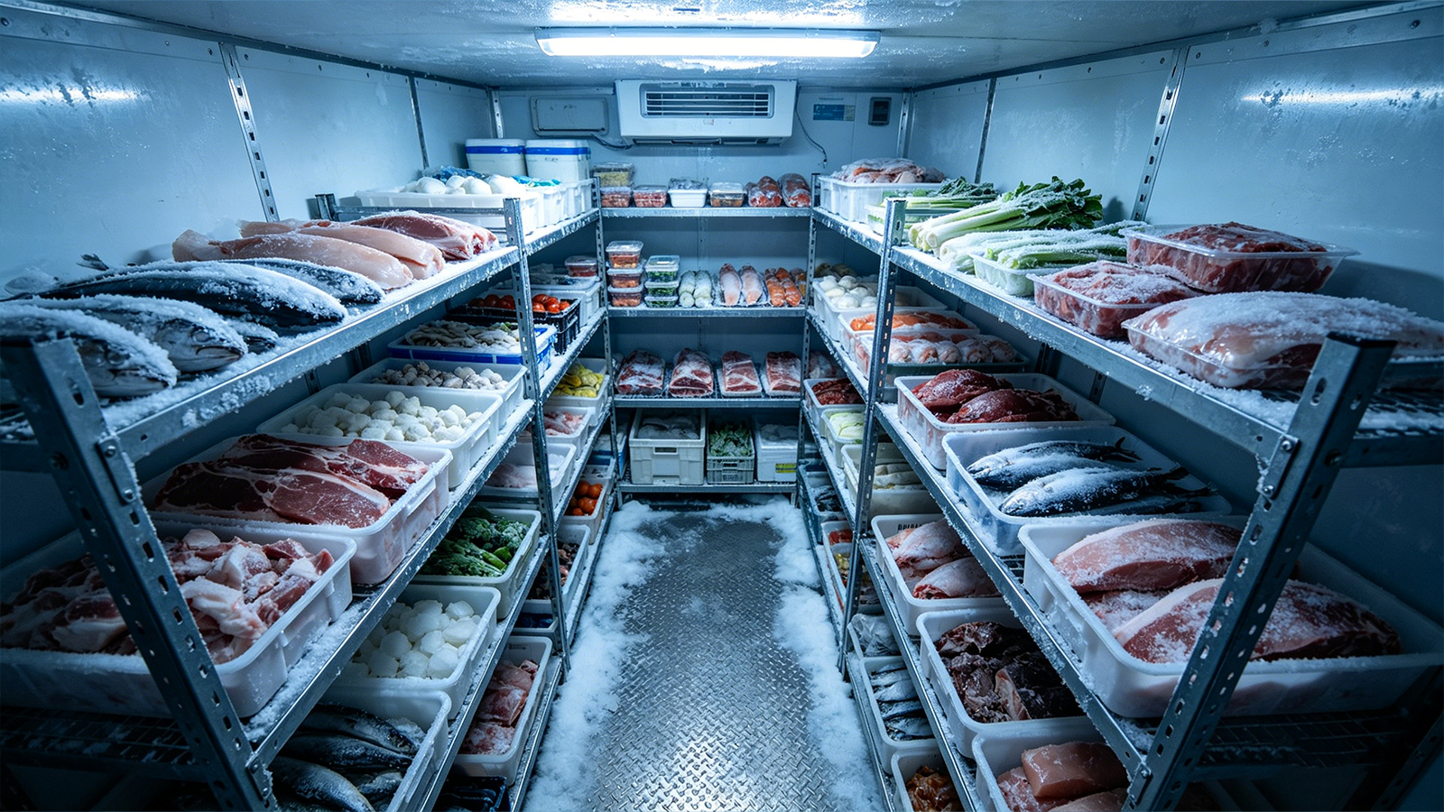 Cold Chain Transportation