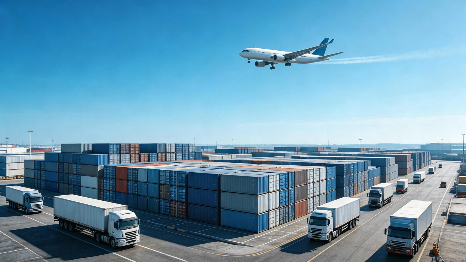 Shipping Containers