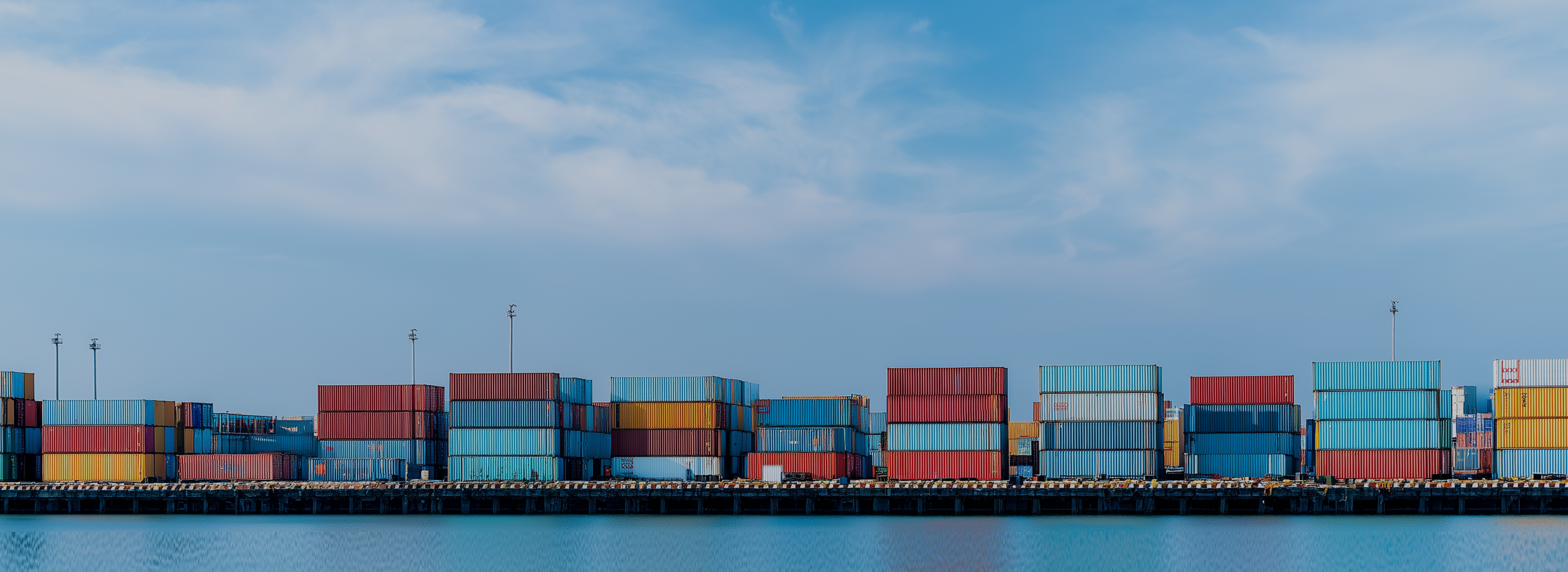 Shipping Containers