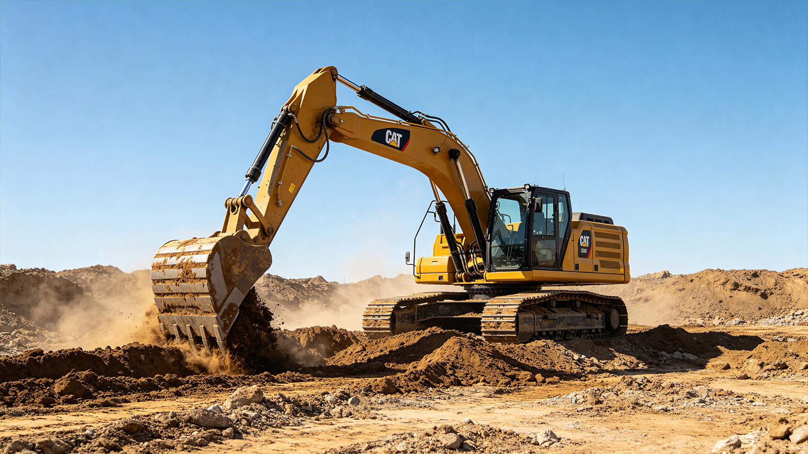 Agricultural Machinery