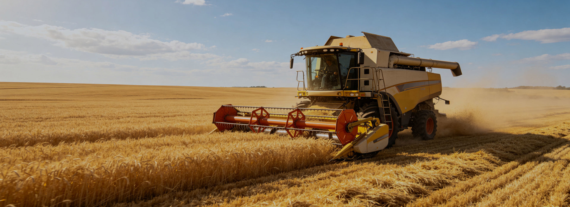 Agricultural Machinery