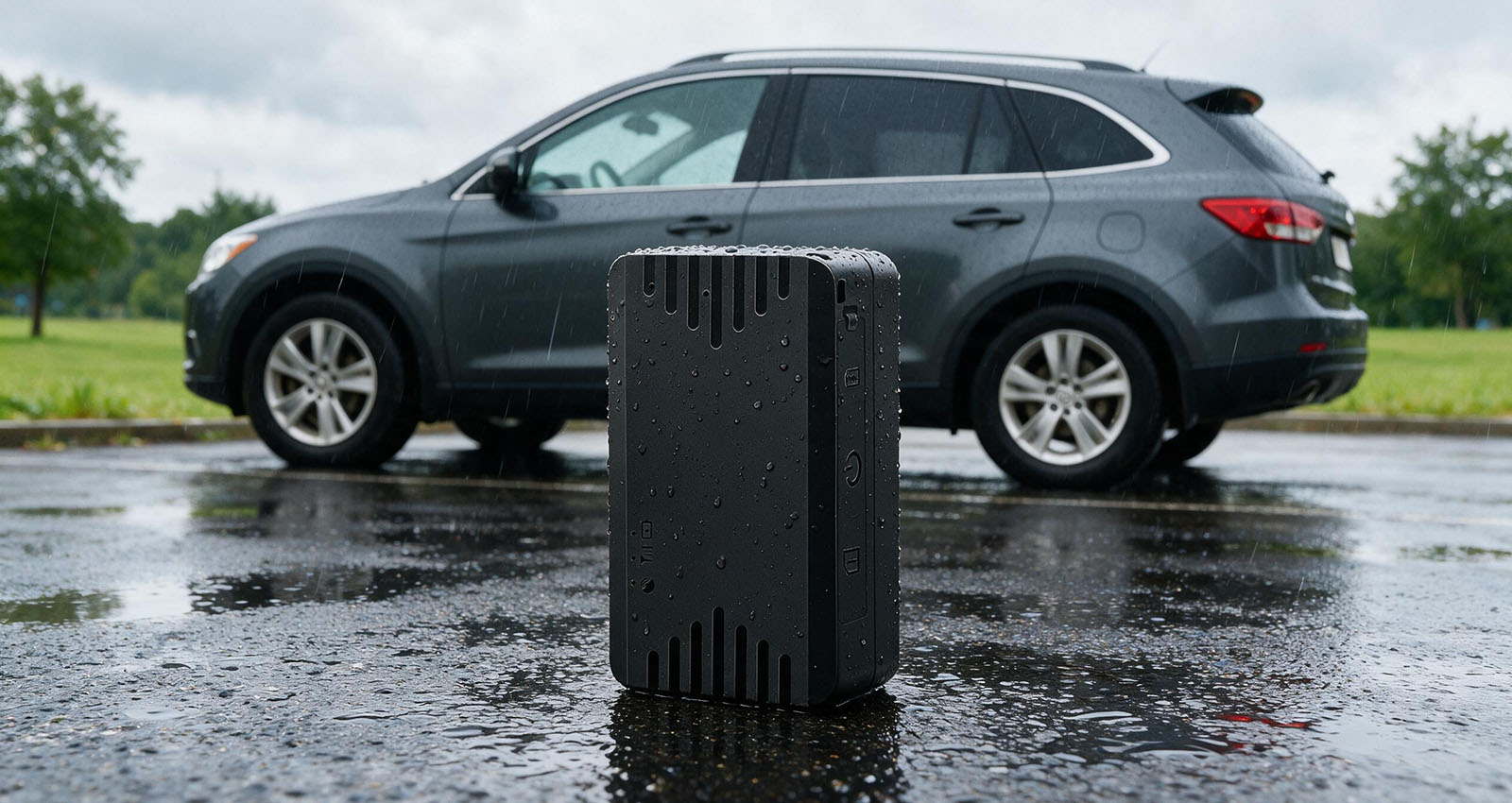 IP65 Waterproof