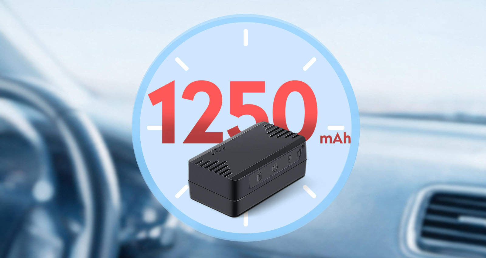 Long Battery Life