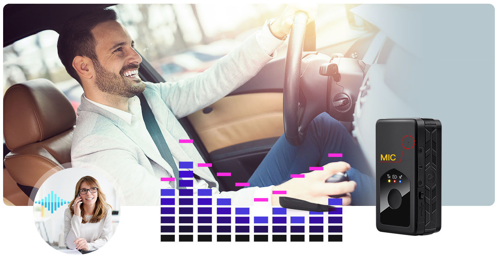 Remotely Voice Monitoring