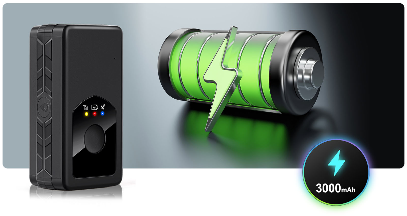 Long Battery Life