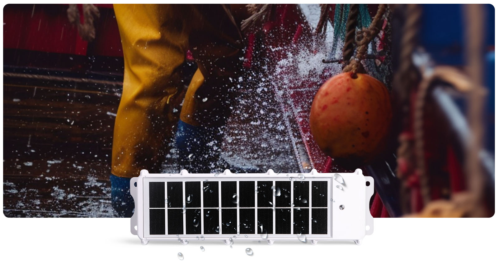 IP67 Waterproof