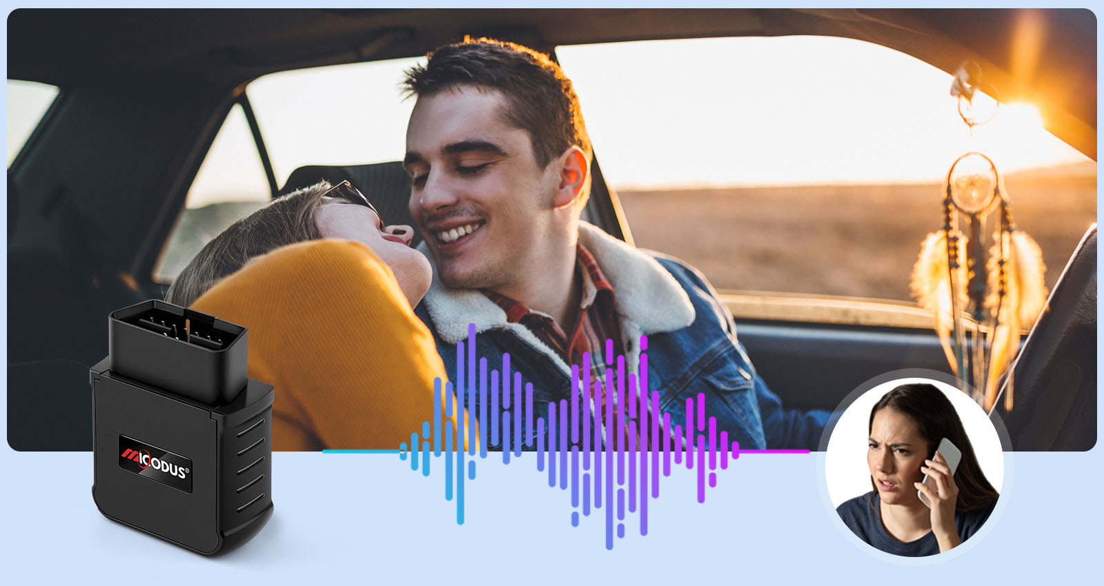Remotely Voice Monitoring