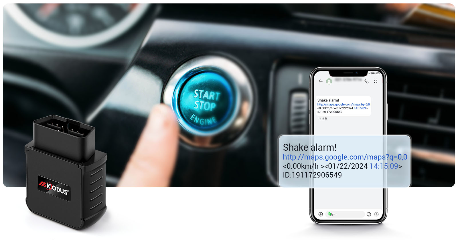 ACC Status Detection