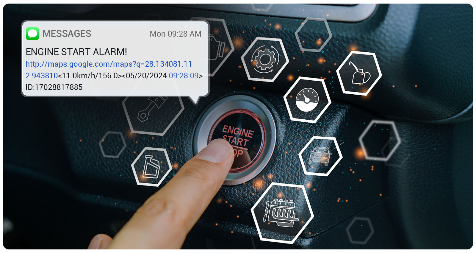 ACC Status Detection