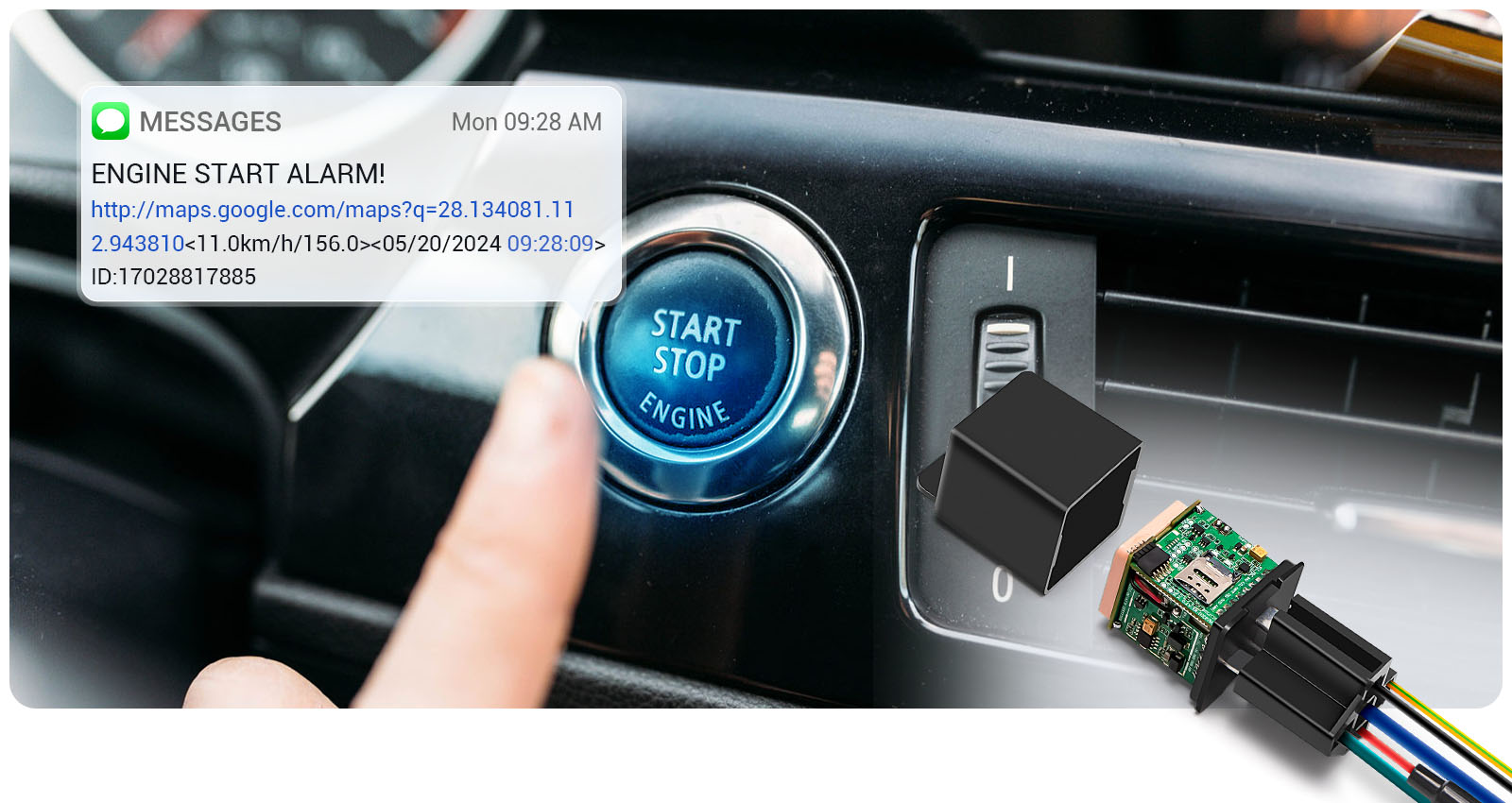 ACC Status Detection