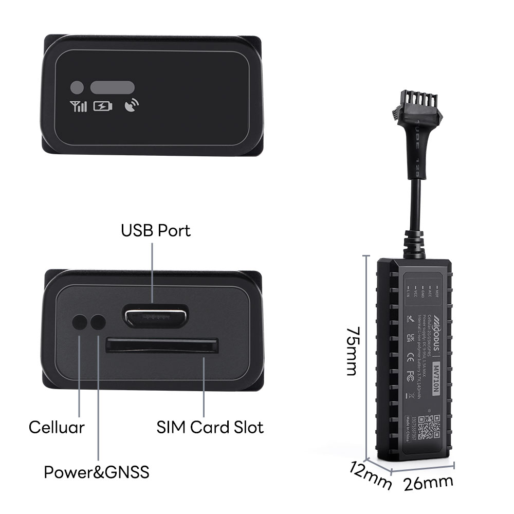 MV710N