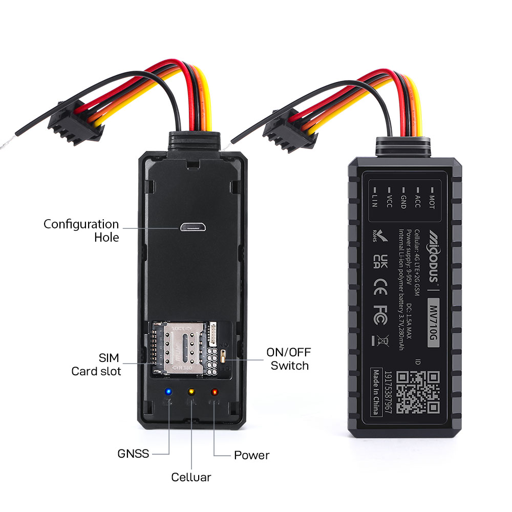 MV710G