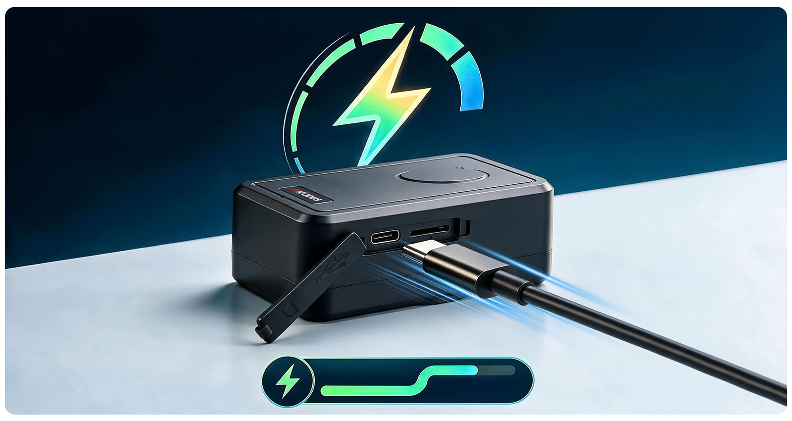 Type-C Fast Charging