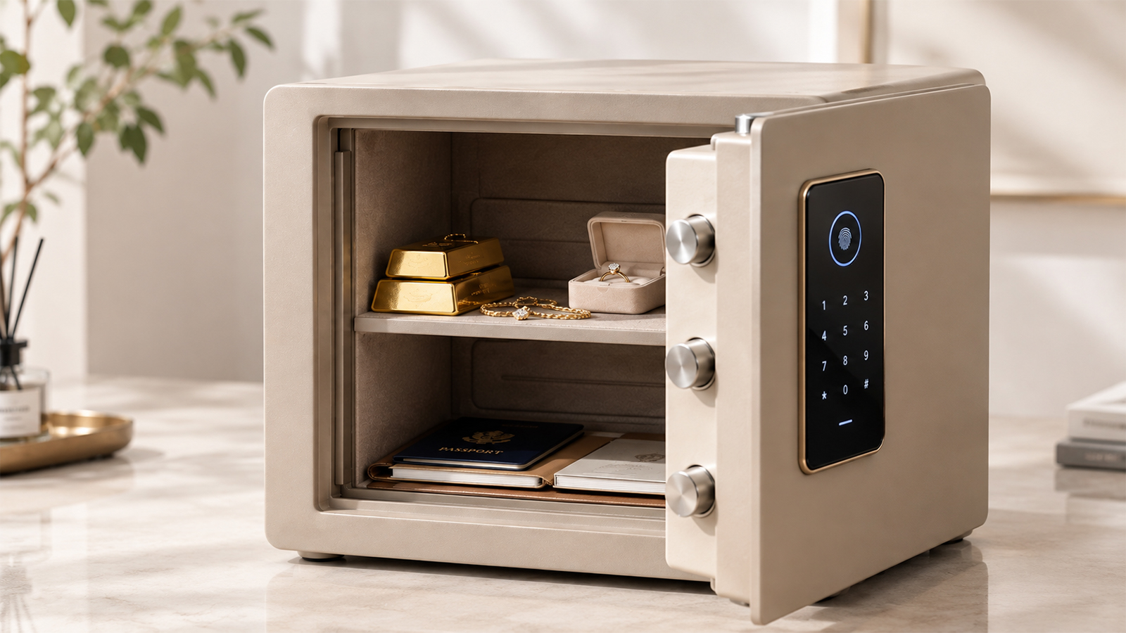 Security of Valuables